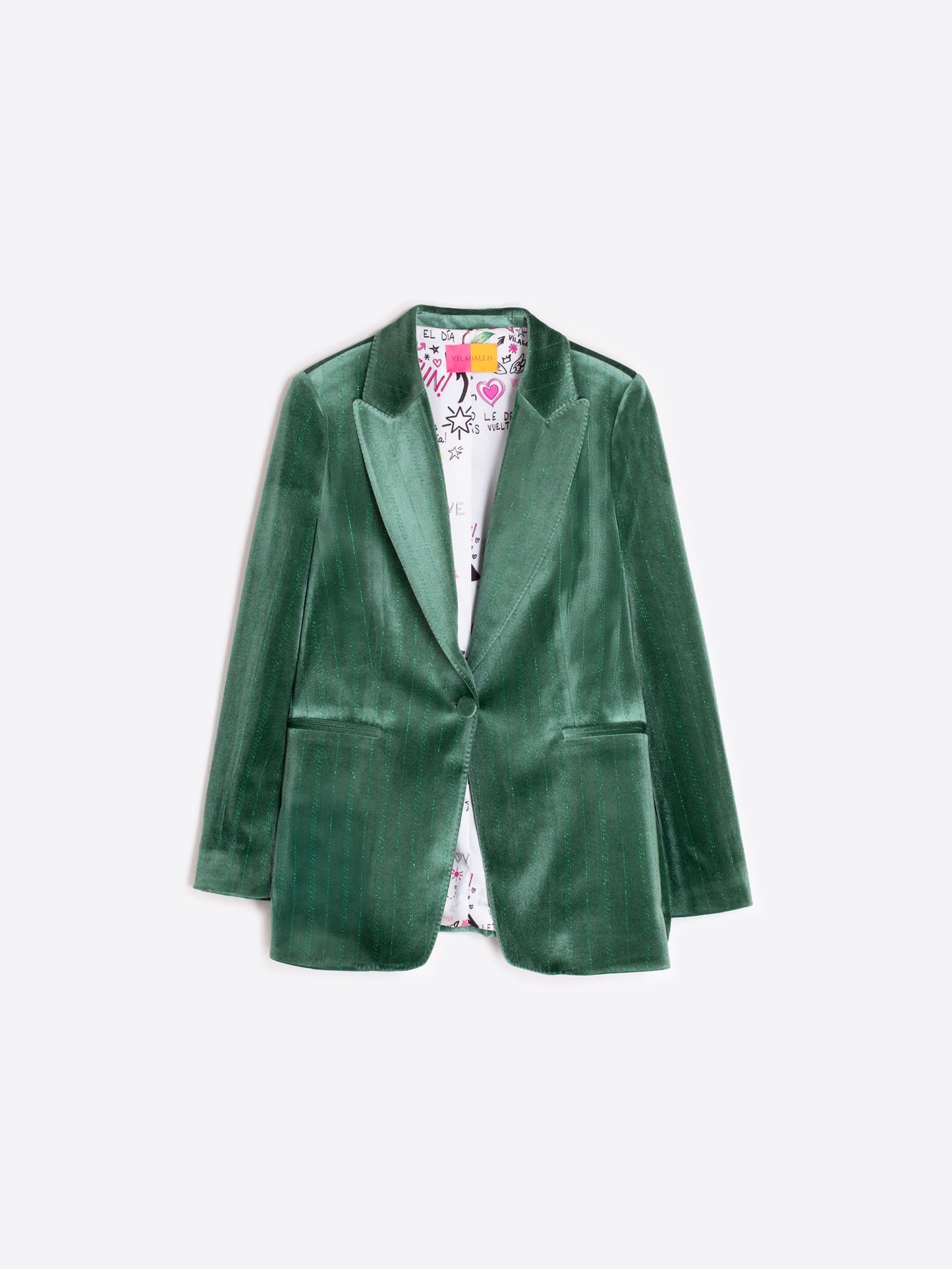 JACKET SOPHIA TERCP VD DIPLOMATICO