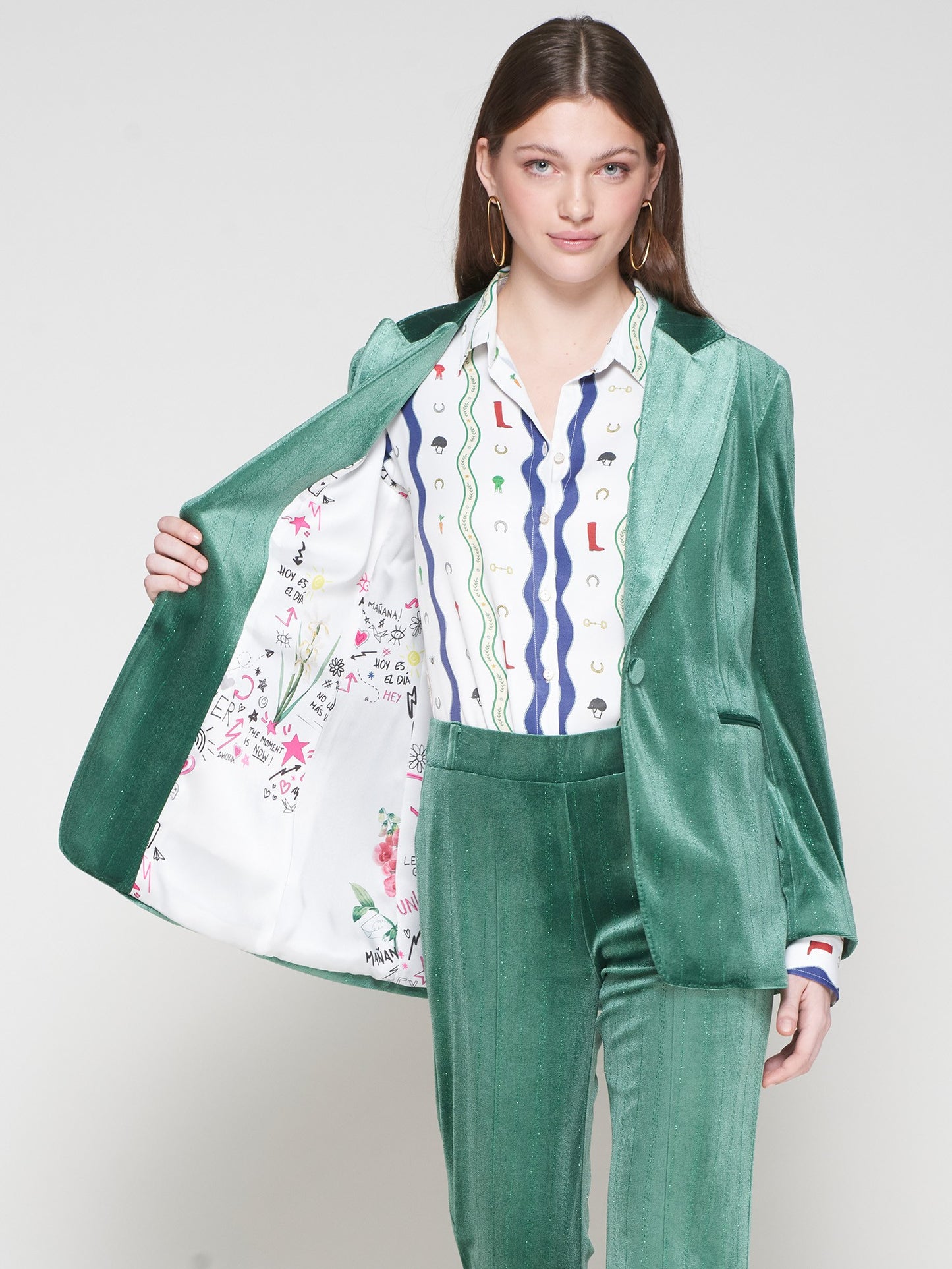 JACKET SOPHIA TERCP VD DIPLOMATICO