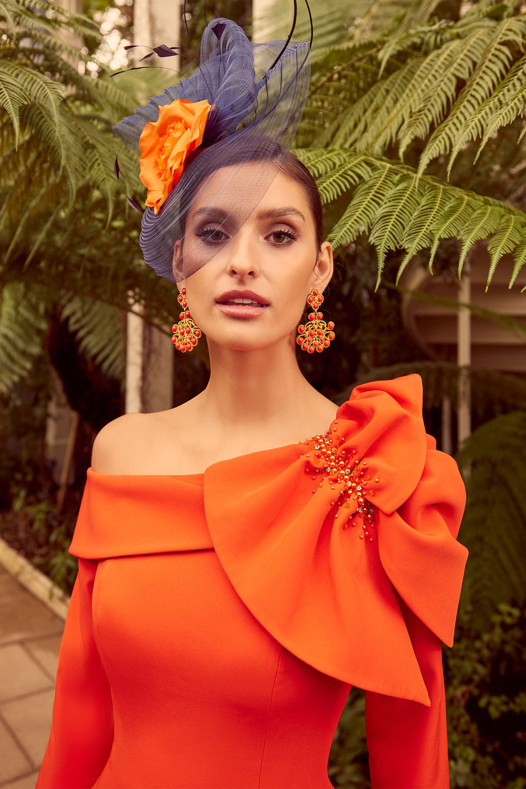 VENI INFANTINO 992308 BURNT ORANGE