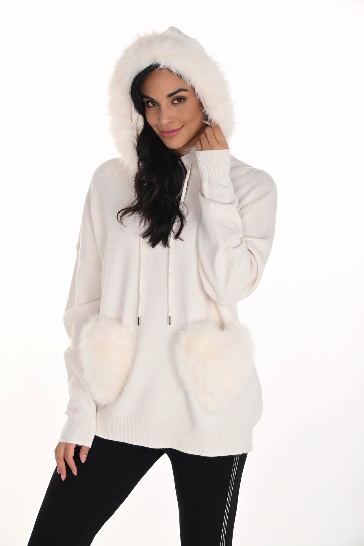 FRANK LYMAN HOODIE 254951