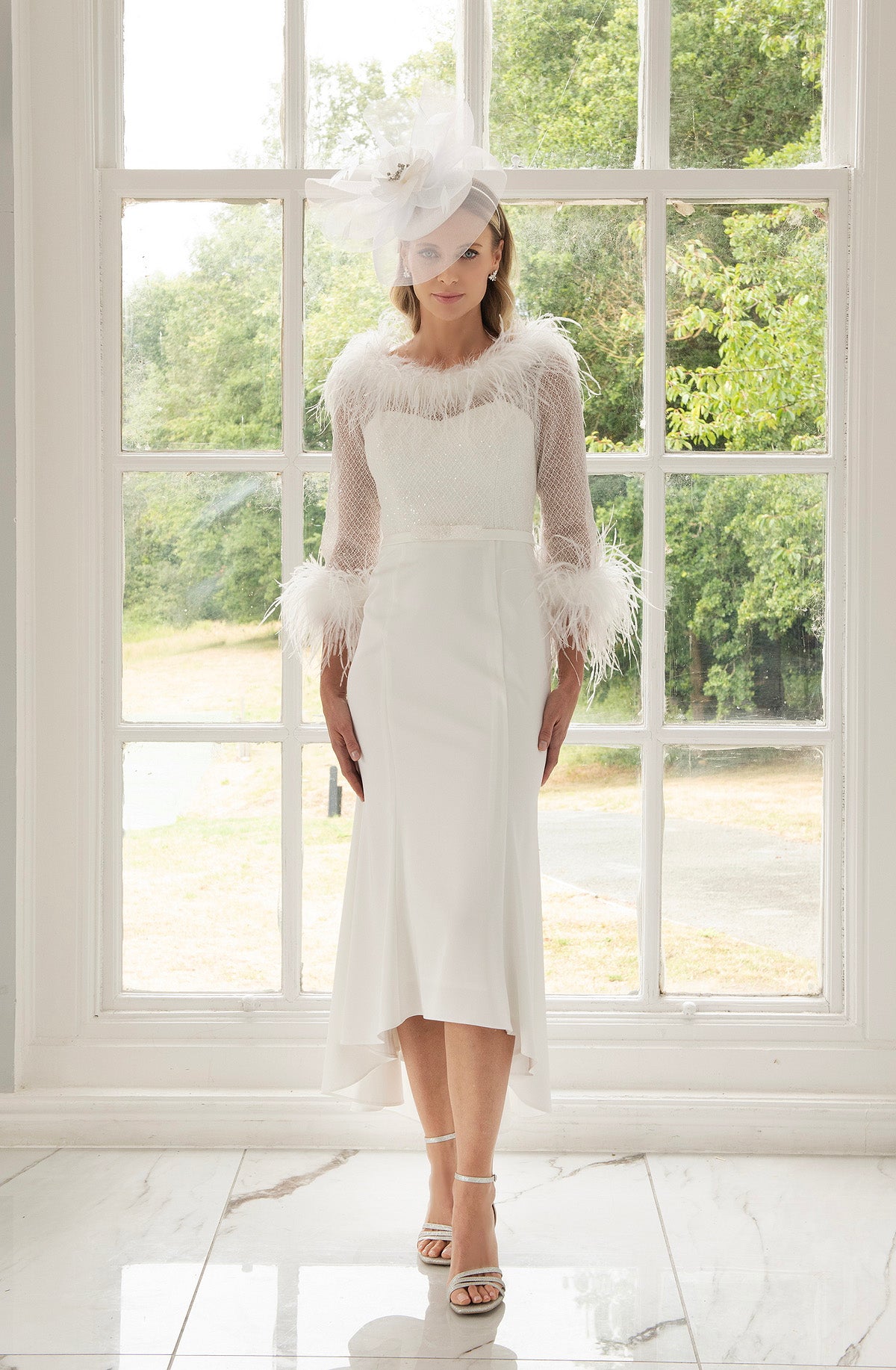 Irresistible IR8834TJ Ivory