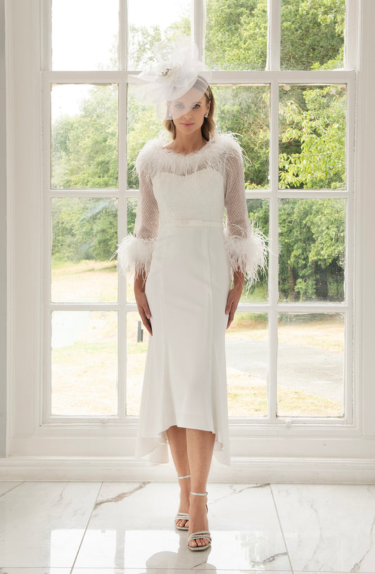 Irresistible IR8834TJ Ivory