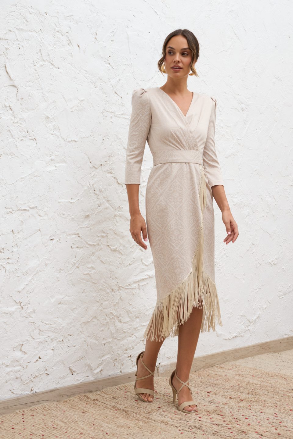 Rolemode DAMASCO dress