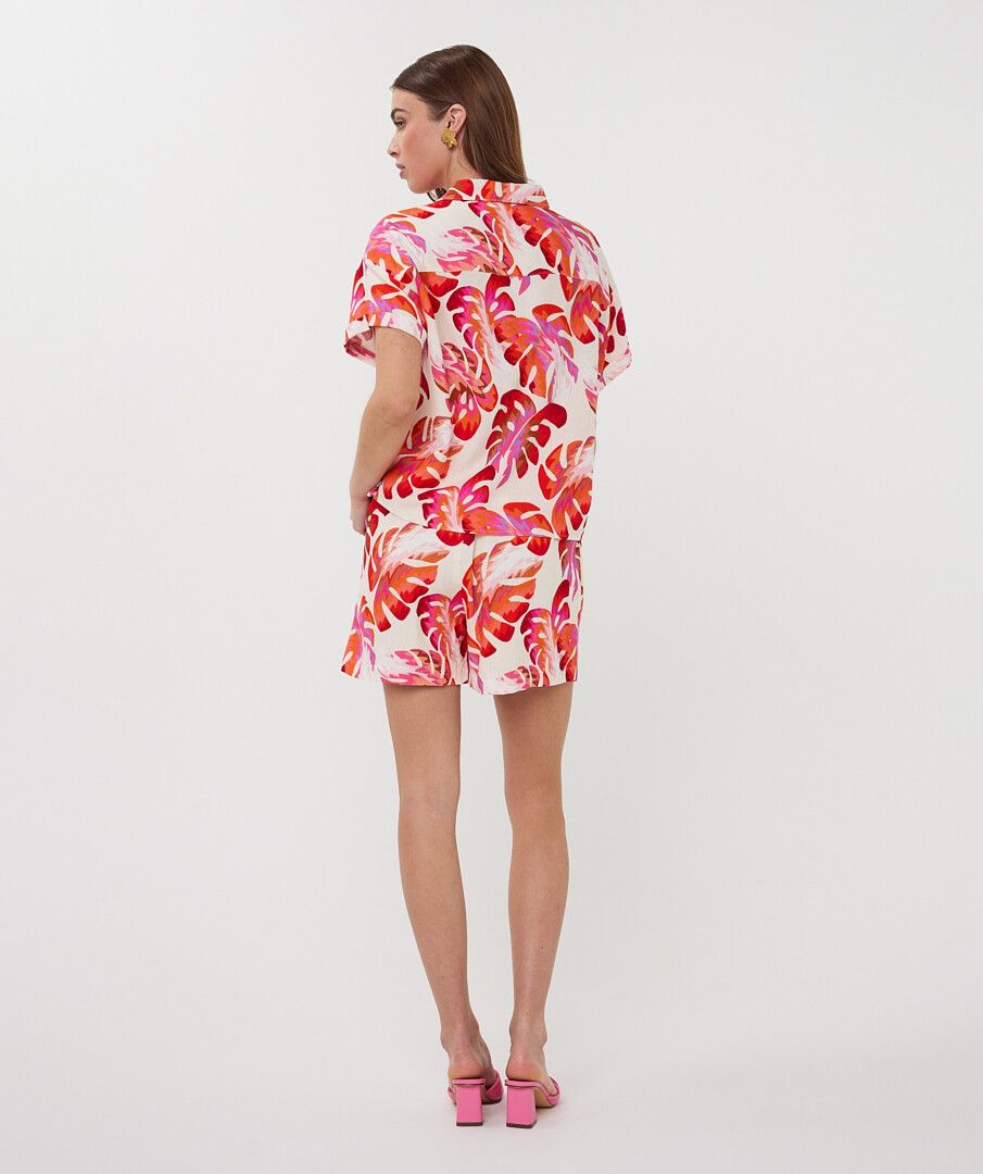 EsQualo Wonders Blouse