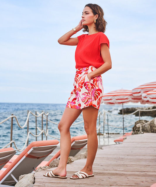EsQualo Wonders Shorts