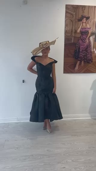 Gabriela Sanchez 26030 Black