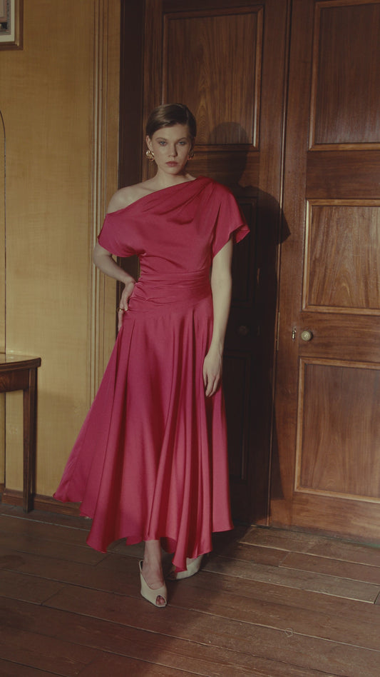 Maisonel ME3138 CHERRY PINK