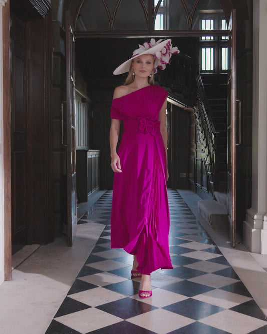 John Charles 66710 RUBY PINK