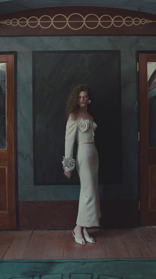 Maisonel ME3157 PEARL